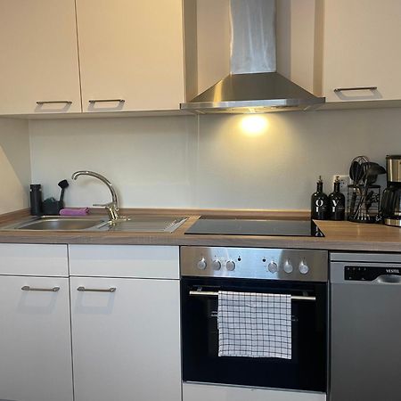 Lightplace • Groessere Gruppen • 4 Einzelzimmer • Boxspring • Smart Tv • Biergarten • Restaurant براونشفايغ المظهر الخارجي الصورة