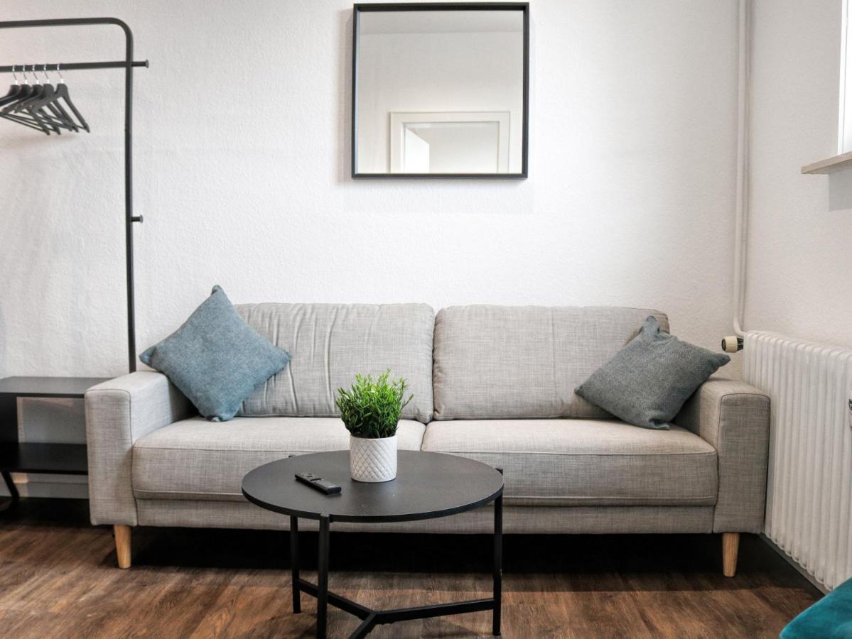 Lightplace • Groessere Gruppen • 4 Einzelzimmer • Boxspring • Smart Tv • Biergarten • Restaurant براونشفايغ المظهر الخارجي الصورة