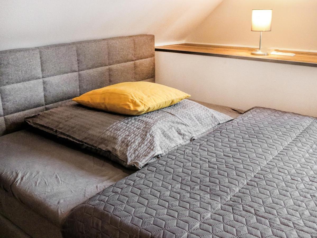 Lightplace • Groessere Gruppen • 4 Einzelzimmer • Boxspring • Smart Tv • Biergarten • Restaurant براونشفايغ المظهر الخارجي الصورة