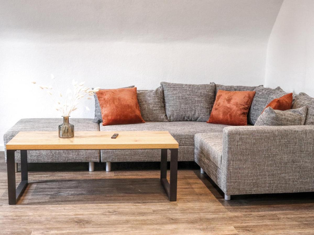 Lightplace • Groessere Gruppen • 4 Einzelzimmer • Boxspring • Smart Tv • Biergarten • Restaurant براونشفايغ المظهر الخارجي الصورة