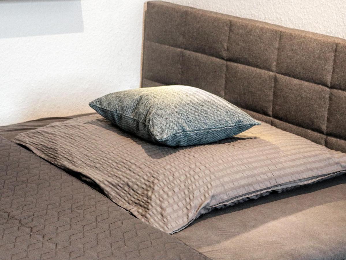 Lightplace • Groessere Gruppen • 4 Einzelzimmer • Boxspring • Smart Tv • Biergarten • Restaurant براونشفايغ المظهر الخارجي الصورة