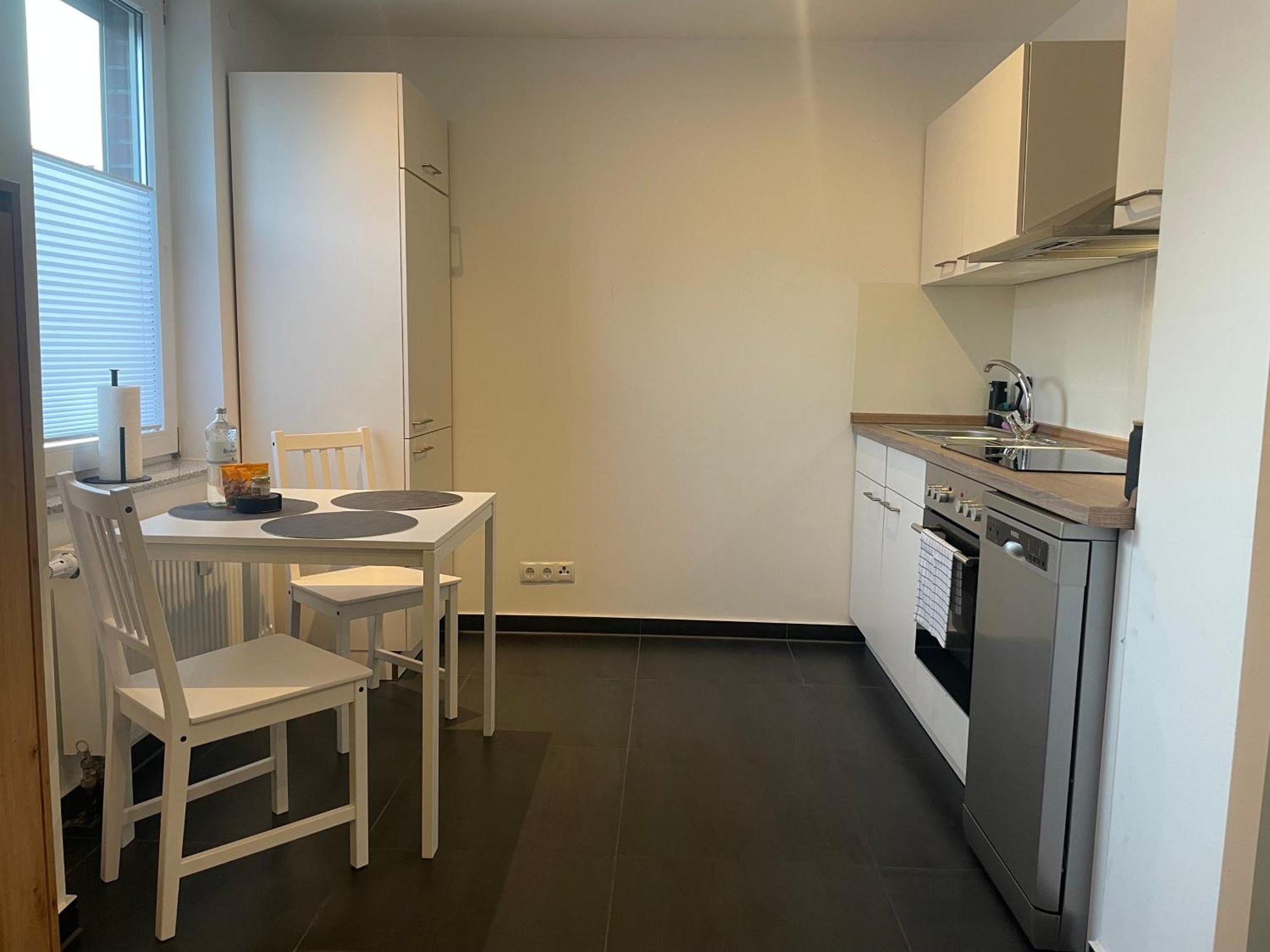 Lightplace • Groessere Gruppen • 4 Einzelzimmer • Boxspring • Smart Tv • Biergarten • Restaurant براونشفايغ المظهر الخارجي الصورة